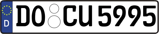 DO-CU5995