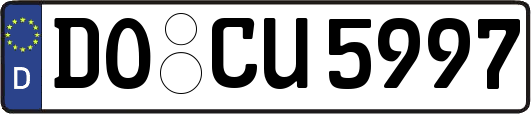 DO-CU5997