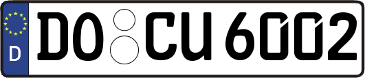 DO-CU6002