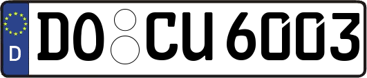 DO-CU6003