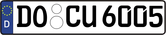 DO-CU6005