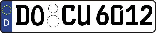 DO-CU6012