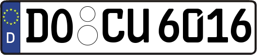 DO-CU6016