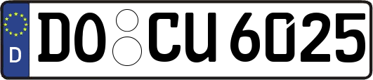 DO-CU6025