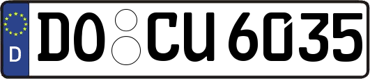 DO-CU6035
