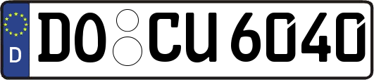 DO-CU6040