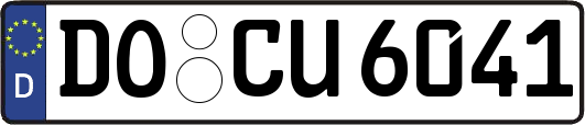 DO-CU6041