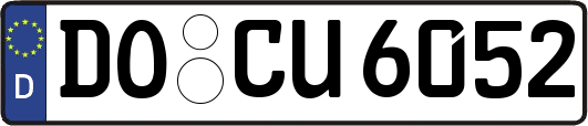 DO-CU6052
