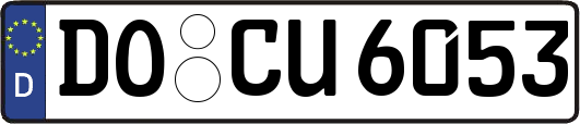 DO-CU6053