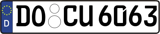 DO-CU6063