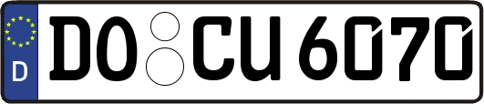 DO-CU6070