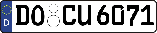 DO-CU6071