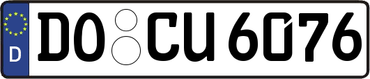 DO-CU6076