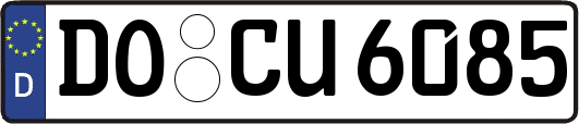 DO-CU6085