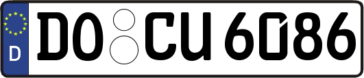 DO-CU6086