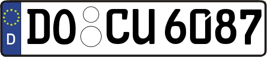 DO-CU6087