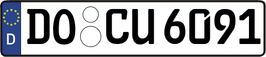 DO-CU6091
