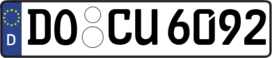 DO-CU6092