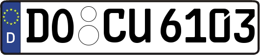 DO-CU6103