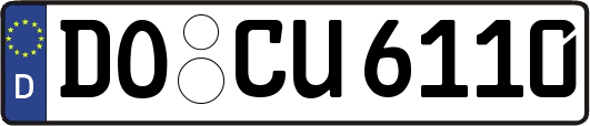 DO-CU6110