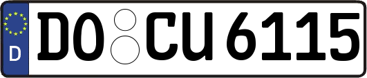 DO-CU6115