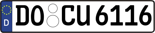 DO-CU6116