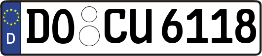 DO-CU6118