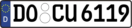 DO-CU6119