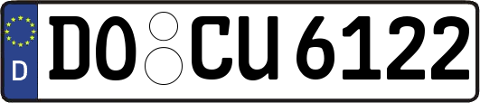 DO-CU6122
