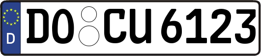 DO-CU6123