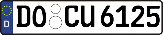 DO-CU6125