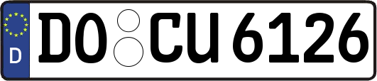 DO-CU6126
