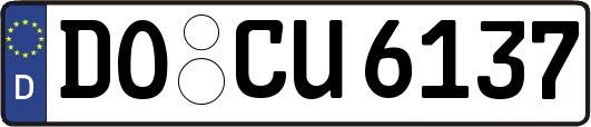 DO-CU6137
