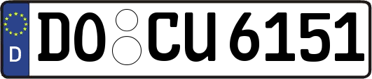 DO-CU6151