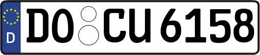 DO-CU6158