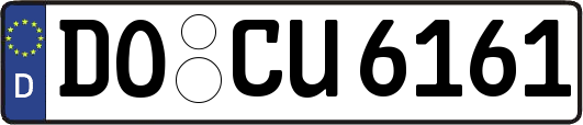 DO-CU6161