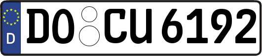 DO-CU6192