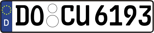 DO-CU6193