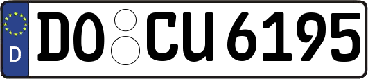 DO-CU6195