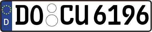 DO-CU6196