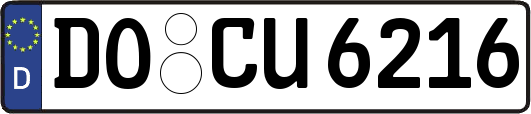 DO-CU6216