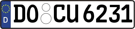 DO-CU6231