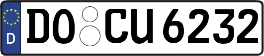 DO-CU6232