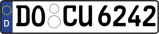 DO-CU6242