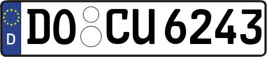 DO-CU6243