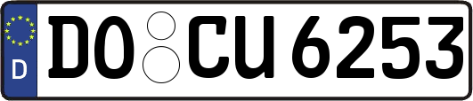 DO-CU6253