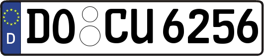 DO-CU6256