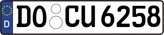 DO-CU6258