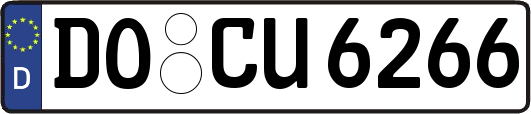 DO-CU6266