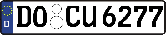 DO-CU6277